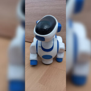 Robot catel pentru copii