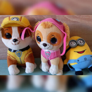 Plusuri Patrula Catelusilor Pow Patrol